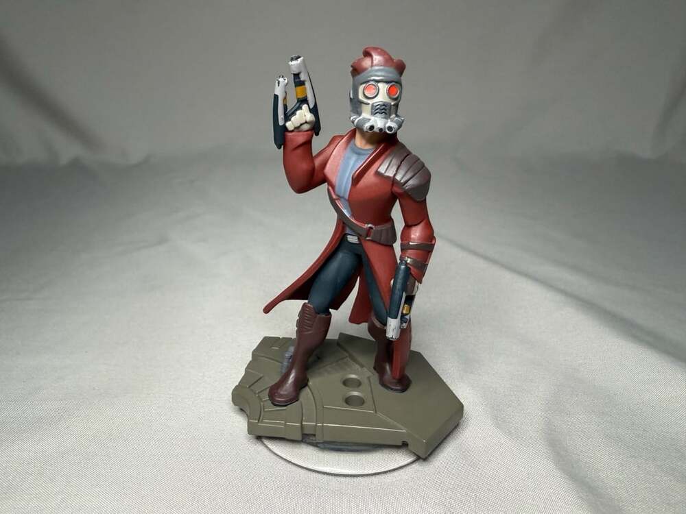 Disney Infinity 2.0 Star-Lord Guardians Figure